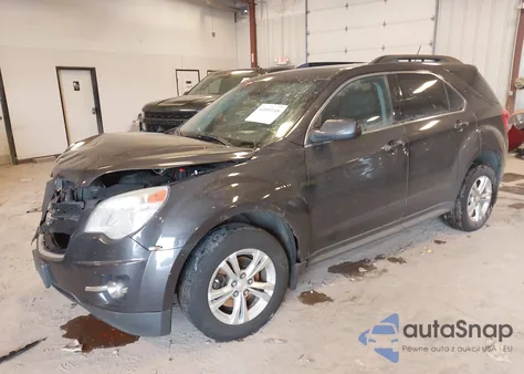 2015 Chevrolet Equinox 1Lt z USA, uszkodzony, nr VIN 2GNFLFEK7F6139547